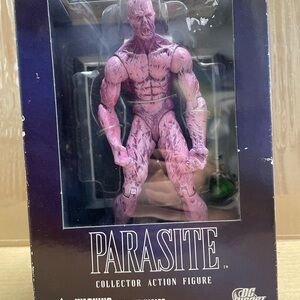Parasite Series 2 Collector Action Figure (0232)